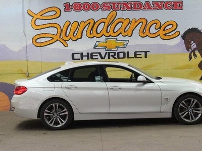 2015 BMW 428i Gran Coupe xDrive for Sale in Chicago, Illinois