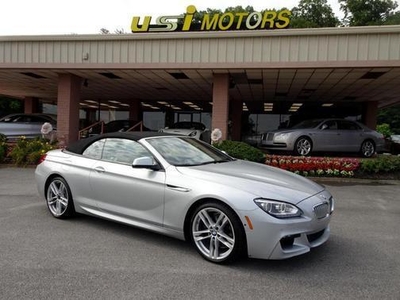 2015 BMW 650 for Sale in Secaucus, New Jersey