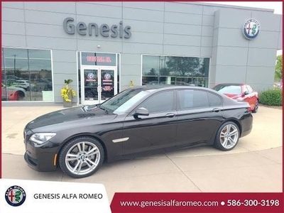 2015 BMW 750 for Sale in Bellbrook, Ohio