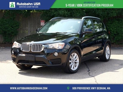 2015 BMW X3 for Sale in Northwoods, Illinois