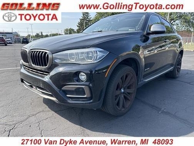 2015 BMW X6 for Sale in Chicago, Illinois