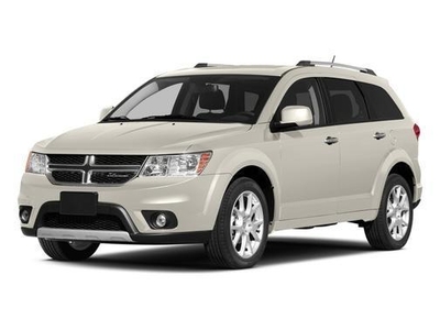 2015 Dodge Journey for Sale in Chicago, Illinois