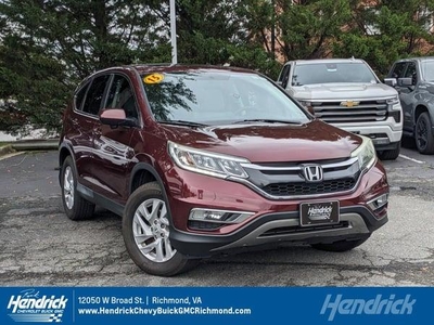 2015 Honda CR-V for Sale in Northwoods, Illinois