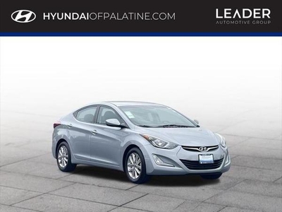 2015 Hyundai Elantra for Sale in Chicago, Illinois