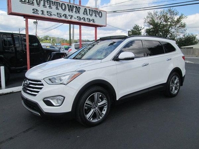2015 Hyundai Santa Fe for Sale in Chicago, Illinois