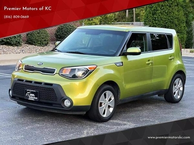 2015 Kia Soul for Sale in Secaucus, New Jersey