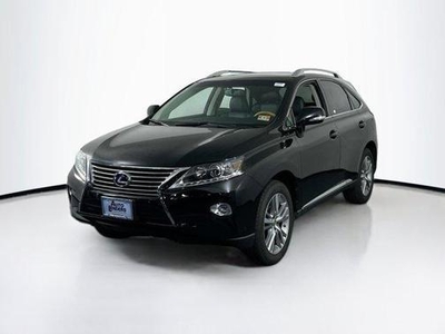 2015 Lexus RX 450h for Sale in Chicago, Illinois