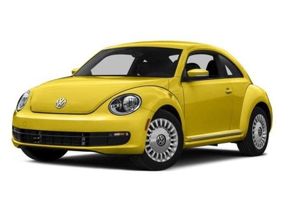 2015 Volkswagen Beetle for Sale in Denver, Colorado