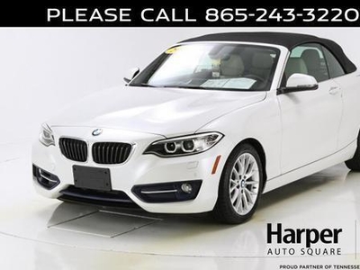 2016 BMW 228 for Sale in Denver, Colorado