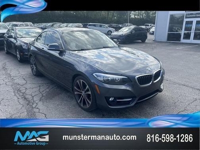 2016 BMW 228 for Sale in Secaucus, New Jersey