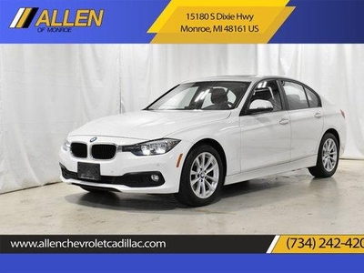 2016 BMW 320i xDrive for Sale in Bellbrook, Ohio