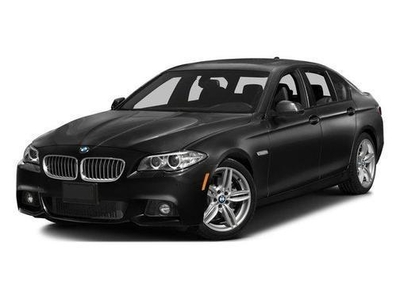 2016 BMW 535d for Sale in Chicago, Illinois