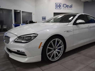 2016 BMW 6-Series for Sale in Chicago, Illinois
