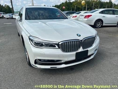 2016 BMW 750 for Sale in Chicago, Illinois