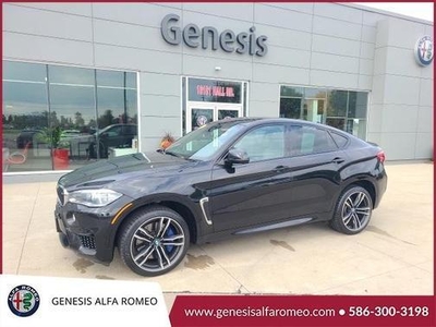 2016 BMW X6 M for Sale in Bellbrook, Ohio
