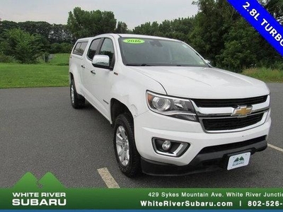 2016 Chevrolet Colorado for Sale in Crystal Lake, Illinois