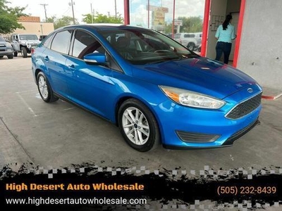 2016 Ford Focus for Sale in Northwoods, Illinois