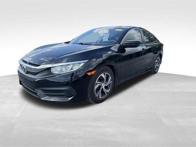 2016 Honda Civic for Sale in Secaucus, New Jersey