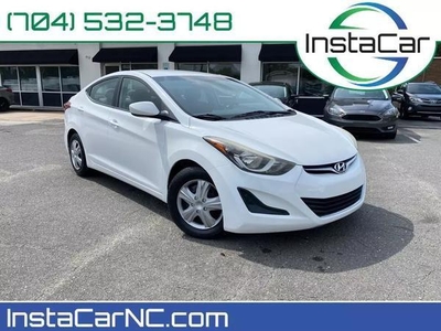 2016 Hyundai Elantra for Sale in Secaucus, New Jersey