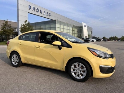 2016 Kia Rio for Sale in Chicago, Illinois