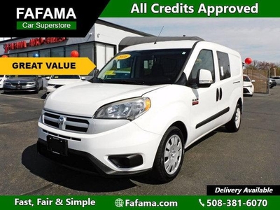 2016 RAM ProMaster City for Sale in Secaucus, New Jersey