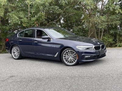 2017 BMW 540 for Sale in Chicago, Illinois