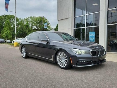 2017 BMW 740 for Sale in Chicago, Illinois