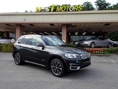 2017 BMW X5 for Sale in Secaucus, New Jersey