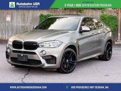 2017 BMW X6 M for Sale in Northwoods, Illinois