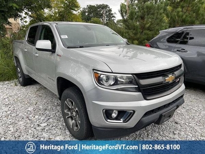 2017 Chevrolet Colorado for Sale in Crystal Lake, Illinois