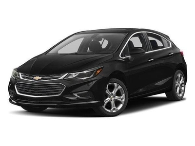 2017 Chevrolet Cruze for Sale in Chicago, Illinois