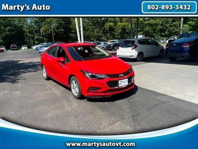 2017 Chevrolet Cruze for Sale in Crystal Lake, Illinois