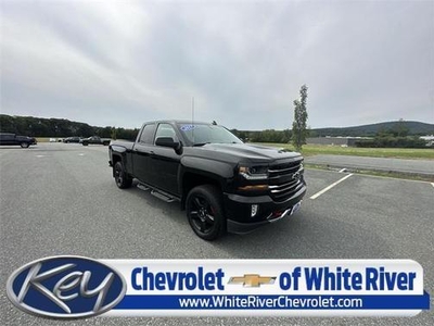 2017 Chevrolet Silverado 1500 for Sale in Crystal Lake, Illinois