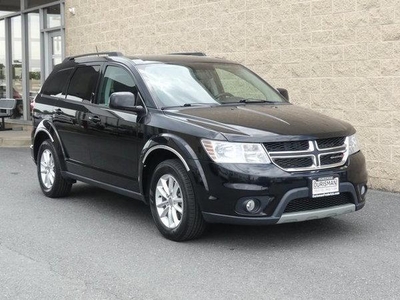 2017 Dodge Journey for Sale in Secaucus, New Jersey