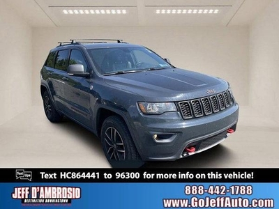 2017 Jeep Grand Cherokee for Sale in Chicago, Illinois