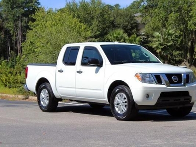 2017 Nissan Frontier Crew Cab for Sale in Chicago, Illinois