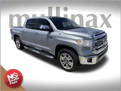 2017 Toyota Tundra for Sale in Chicago, Illinois