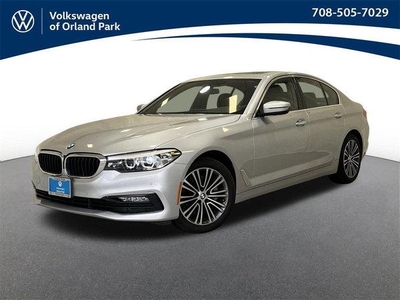 2018 BMW 530i xDrive for Sale in Chicago, Illinois