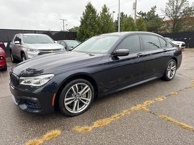 2018 BMW 750 for Sale in Bellbrook, Ohio