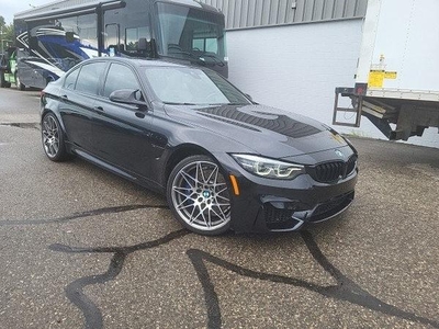 2018 BMW M3 for Sale in Bellbrook, Ohio