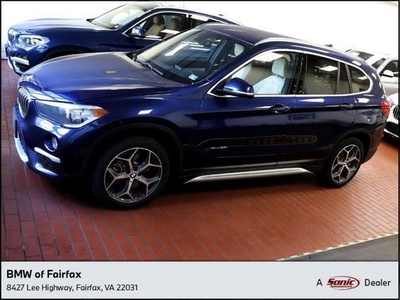 2018 BMW X1 for Sale in Chicago, Illinois