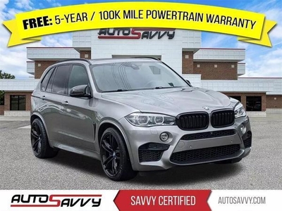 2018 BMW X5 M for Sale in Bellbrook, Ohio