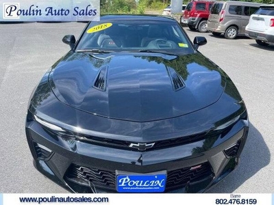 2018 Chevrolet Camaro for Sale in Crystal Lake, Illinois