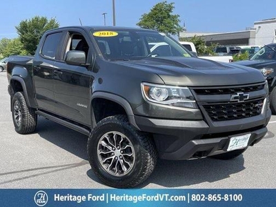 2018 Chevrolet Colorado for Sale in Crystal Lake, Illinois