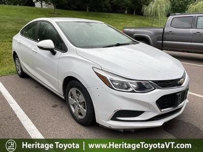 2018 Chevrolet Cruze for Sale in Crystal Lake, Illinois