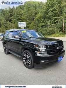 2018 Chevrolet Tahoe for Sale in Crystal Lake, Illinois