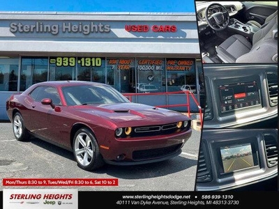 2018 Dodge Challenger for Sale in Chicago, Illinois