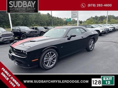 2018 Dodge Challenger for Sale in Hoffman Estates, Illinois