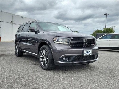 2018 Dodge Durango for Sale in Secaucus, New Jersey