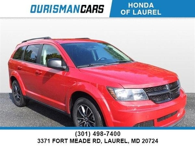 2018 Dodge Journey for Sale in Chicago, Illinois